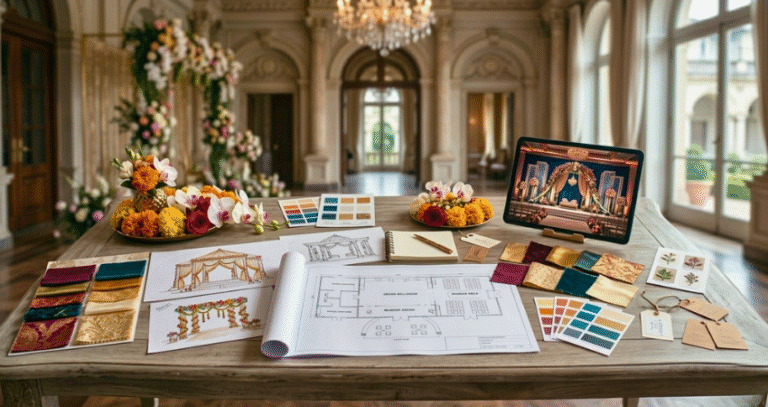 Wedding Decor Planner in Kolkata – Transform Your Dream Wedding into Reality