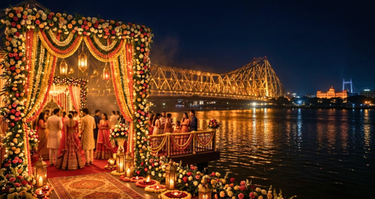 Kolkata: Where Love, Tradition & Celebration Come Alive